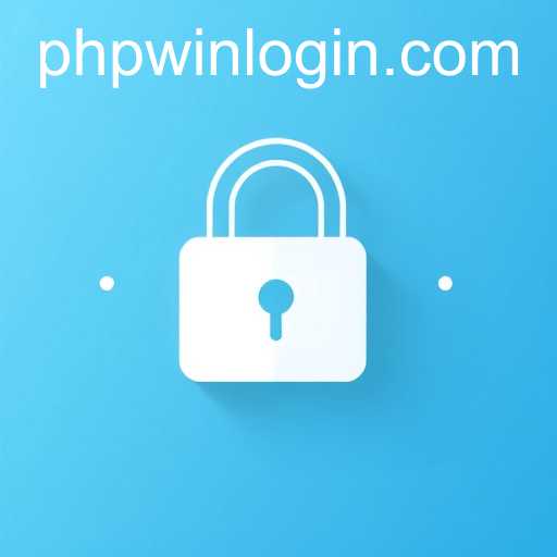 PHPWIN LOGIN